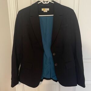 Boden black blazer- Smyth Ponte Blazer size 6R